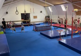 Blue Hall GK Trešnjevka in Jarnovićeva 100