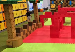 Minecraft play course at iGRANDiA