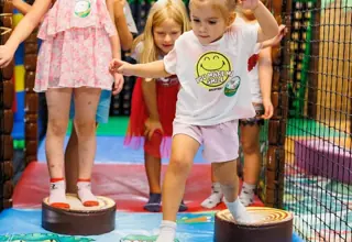 Kids at the Kid’s Jungle West